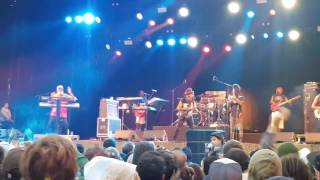 Steel Pulse Live at Reggae Geel Belgium 2017 [upl. by Kristie]