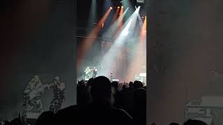 Sabaton live Prucenter 041924 NJ [upl. by Cesaria]