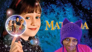 Matilda Movie Review [upl. by Nhtanhoj307]