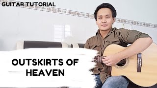 Warren Zeiders  Outskirts of Heaven  Guitar Tutorial [upl. by Glaser]