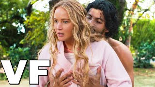 LE CHALLENGE Bande Annonce VF 2023 Jennifer Lawrence Comédie [upl. by Ehudd783]