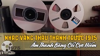 KHÁNH LY Và Những Tình Khúc TRỊNH CÔNG SƠN Âm Thanh Băng Cối Thâu Âm Trước 1975  Ca Nhạc Trước 1975 [upl. by Starbuck]