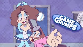 Extreme Wildly Unqualified Doctors by KLN and WoudiM  Game Grumps Animated [upl. by Aryam]