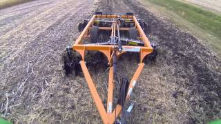 Woods® Heavyduty Disc Harrow [upl. by Sacci712]