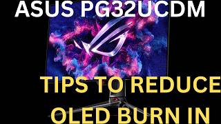 The Ultimate Guide to Preventing OLED BurnIn on Windows [upl. by Radec]