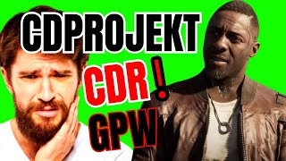 CDPROJEKT Kurs TONIE na GPW po Premierze Gry🔥 [upl. by Valentine]