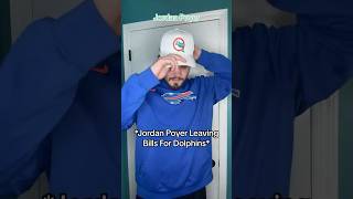 Jordan Poyer Leaving Bills To Win Super Bowl With Dolphins nfl nflfootball nfltrending nflviral [upl. by Seow493]