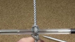 How To Tie The Marlinspike Hitch [upl. by Ennairak562]