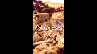 Love fruitcake but prefer the ease of cookies [upl. by Hadihahs]