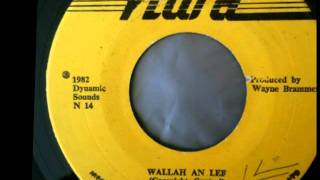 TRINITY  Wallah an lef  version 1982 Nura [upl. by Traweek]