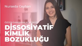 Dissosiyatif Kimlik Bozukluğu👩‍⚕️ [upl. by Nymzaj]