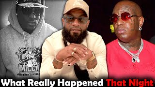 Birdman Stepped to Me for going After Turk and Heres what Happened [upl. by Rhody]