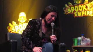 Heather Matarazzo amp quotHostel Part 2quot [upl. by Eldin534]