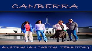 Australia Capital City  Canberra  Australian Capital Territory ACT 🇦🇺 [upl. by Vel]