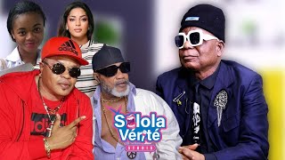 🟨SOLOLA VÉRITÉ  ASHA MOVOTO DEFEND JB ET LUI DEMANDE DE FAIRE VOYAGER MUANA NSUKA KOFFI MENTEUR [upl. by Prudhoe518]