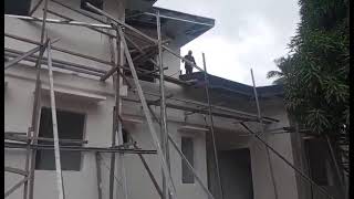 Spandrel Installation [upl. by Rosena266]