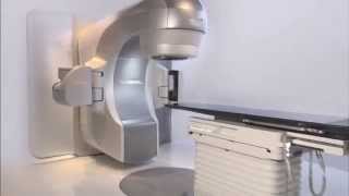 Virtual tour of the TrueBeam™ at the Mount Vernon Cancer Centre [upl. by Ahsirak339]