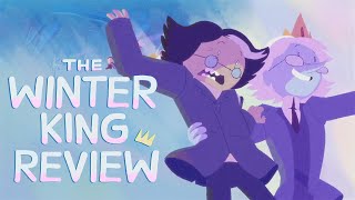 Adventure Time Fionna amp Cake Review  S1E6  The Winter King [upl. by Tolecnal]