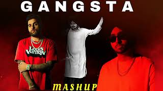 GANGSTER LOVE SONG ❤️🌺💦 MashUP song viral subscribe music love [upl. by Marou]