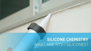 What are RTV1 silicones [upl. by Yelmene614]