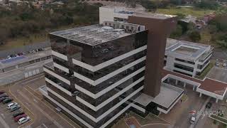 ALUKROMA  Hospital Cassems  CAMPO GRANDE 4K [upl. by Essiralc]