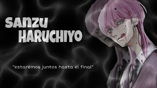 Sanzu Haruchiyo Novio yandere Asmr SubEspañol Audio Japones [upl. by Zachar]