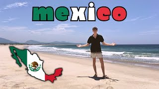 Traveling Around Southern Mexico  EP1 [upl. by Reham841]