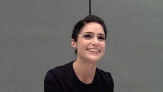 Salem Season 2  Janet Montgomery Interview [upl. by Monto921]