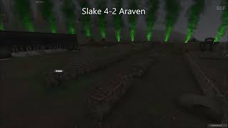 1v1 Tournament  Slake vs Araven 65 [upl. by Liebman]