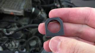 How to fix P2263 Acura RDX Turbo error code  repairreplace VGT actuator  waste gate [upl. by Ibloc]