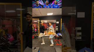 Virat Vs Rohit Vs Dhoni  Dancing Partners [upl. by Godspeed]