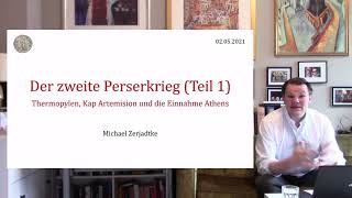 Der 2 Perserkrieg  Teil 1  Thermopylen und Kap Artemision  Vorlesung Geschichte [upl. by Anala]