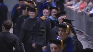 Spring 2014 Commencement Ceremony  Daytona Beach [upl. by Liz]