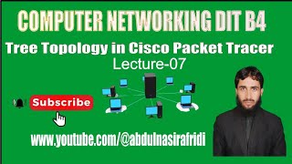 Lecture07 Exploring Tree Topology Networks A Comprehensive Guide [upl. by Chico]