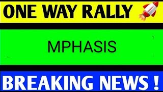 MPHASIS SHARE LATESR NEWS TODAYMPHASIS SHARE MPHASIS SHARE ANALYSISMPHASIS SHARE NEWS TODAY [upl. by Anjanette]