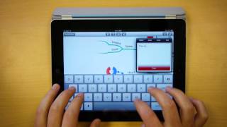 Notes  iMindMap HD for iPad Quick Tips [upl. by Fabiola979]