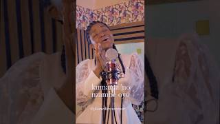 Fiston Mbuyi Yahweh Kumama cover 2024 [upl. by Esereht451]