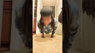 SNOW FLOW ❄️ cold pushups avalanche migos 432hz pullups pushups calisthenics subscribe fyp [upl. by Amena]