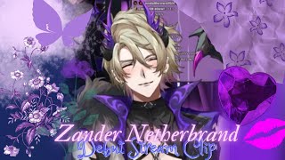 【Zander Netherbrand中字】出道直播精華  性感的低音砲魅魔  FIRST STAGE PRODUCTION EN║JUiNPlolI [upl. by Nomis]