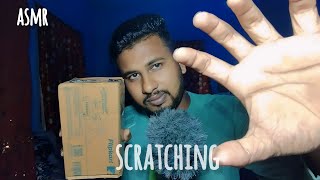 ASMR Fast scratching 100 tingles [upl. by Gerti]