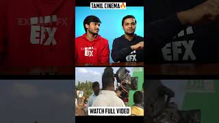 Tamil Cinema 🤯🔥 editing filmmaking [upl. by Oiramad]