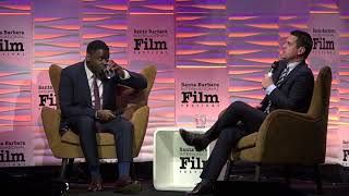 SBIFF 2018  Virtuosos Award  Daniel Kaluuya Discussion [upl. by Anoiek]