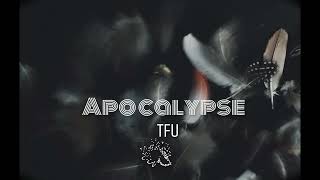 Apocalypse  Taufique TFU  HardHitting UK Drill Beat 2023 [upl. by Dressel]