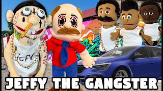 SML Parody Jeffy The Gangster [upl. by Oiramel]