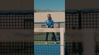 💪 Steffi Graf BEST PRACTICES For Pickleball Training steffigraf pickleball shorts [upl. by Shyamal]