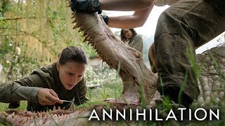 Annihilation 2018  Evolution  Paramount Pictures [upl. by Amal]