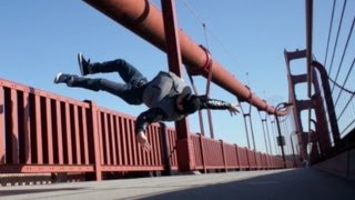 San Francisco Dimestop  Bboy Travel by Mislee  StrifeTV [upl. by Onahpets330]