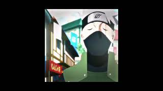 Kakashi💀💀 anime gojoxyn animeedits edit gojokun animeedit kakashi shorts narutoshippuden [upl. by Yekciv]