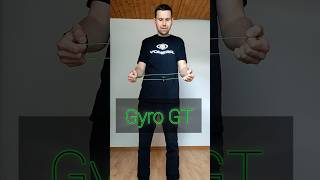 🛸 Gyroscopic flop to GT yoyo trick with Yomega Groov yoyo yoyo yoyotricks [upl. by Greenquist926]