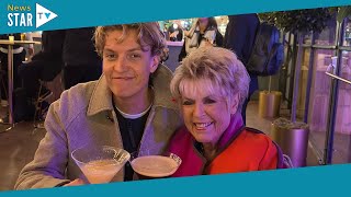 Gloria Hunniford reveals Caron Keatings son will marry in the same church as her [upl. by Ylyl]